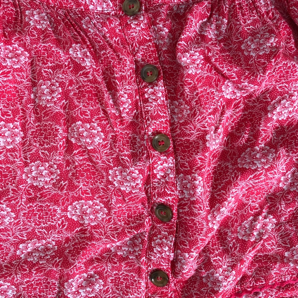 Free People flowy tank - Picture 3 of 6